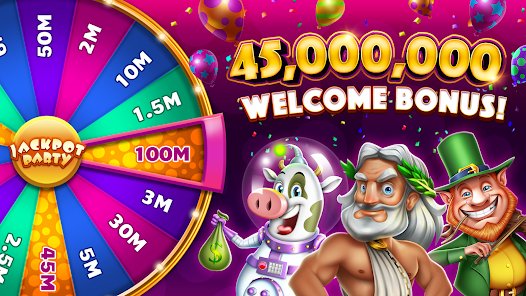 Máy slot online jackpot và nổ hũ tại bar vs